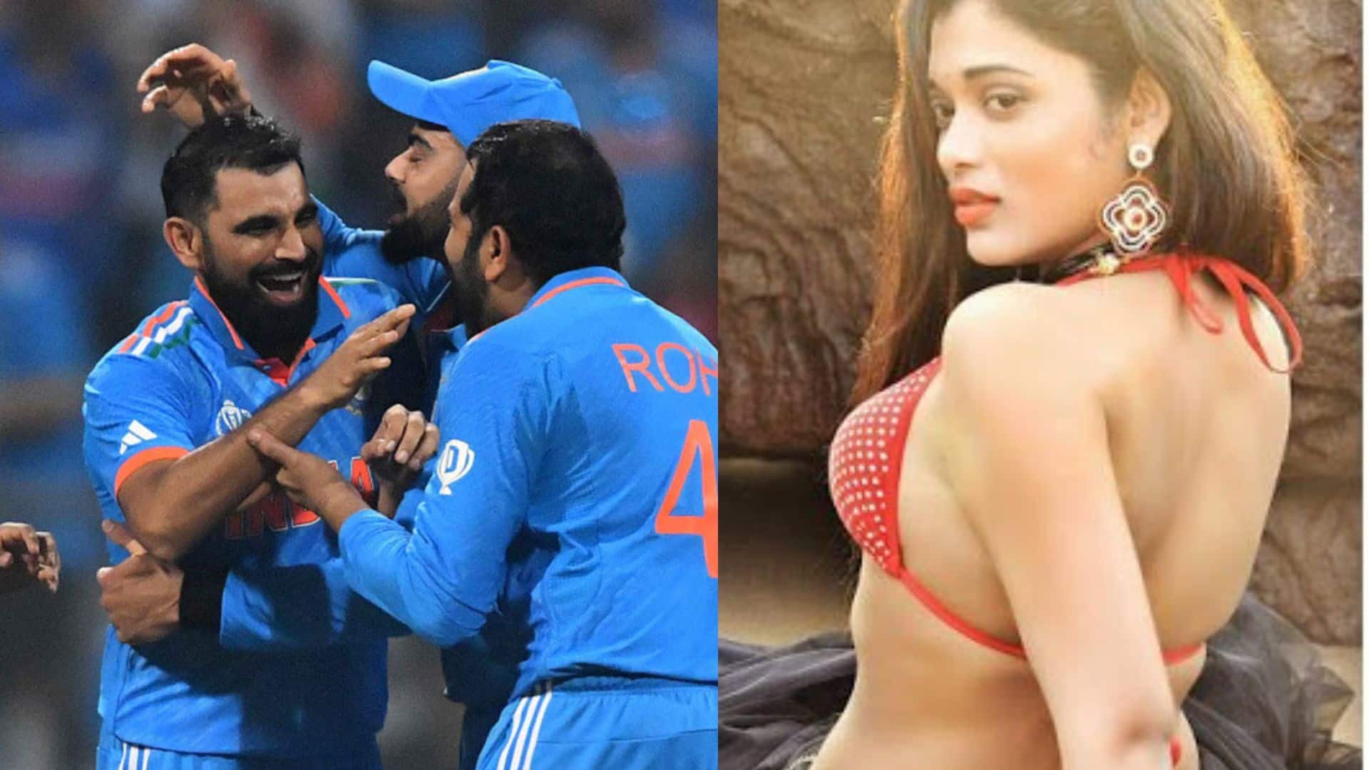 'This' Indian Actress Will Run Naked On Vizag Beach If India Wins World Cup 2023